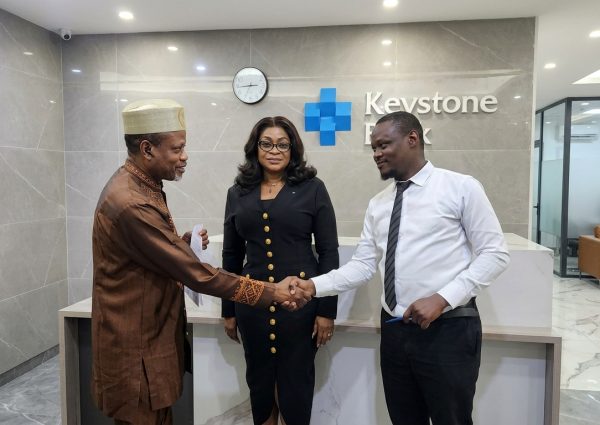 NABHI and Keystone Bank Sign MOU to Expand Financial Inclusion for the Nigerian Diaspora
