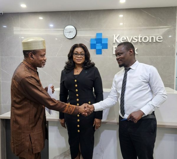 NABHI and Keystone Bank Sign MOU to Expand Financial Inclusion for the Nigerian Diaspora
